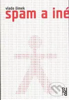 Spam a iné - Vlado Šimek - kniha z kategorie Poezie