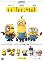 Mimoni - Kyle Balda, Pierre Coffin - film z kategorie Dětské a animované