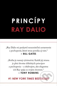 Princípy (Život a práca) - Ray Dalio - kniha z kategorie Podnikání