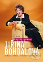 Vždycky upřímná Jiřina Bohdalová (Osobnosti o Bohadalce a pro Bohdalku k 90. narozeninám) - kniha z kategorie Film