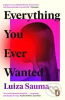 Everything You Ever Wanted - Luiza Sauma - kniha z kategorie Sci-fi
