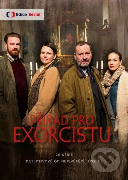 Případ pro exorcistu - Michal Sýkora - film z kategorie Dramata