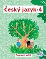 Český jazyk 4 pracovní sešit (4. ročník) - Hana Mikulenková - kniha z kategorie 1. stupeň