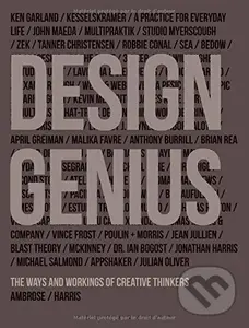 Design Genius - Gavin Ambrose
