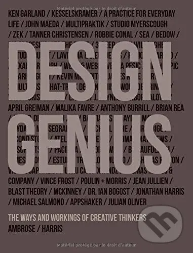 Design Genius - Gavin Ambrose