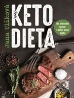 Ketodieta - Jana Ulíková - kniha z kategorie Diety a zdravá výživa