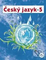 Český jazyk 5 (5. ročník) - Hana Mikulenková - kniha z kategorie 2. stupeň