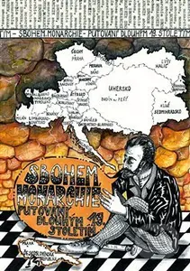 Sbohem, monarchie (Putování dlouhým 19. stoletím) - Lubomír Novotný - kniha z kategorie Historie