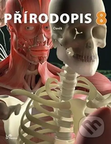 Přírodopis 8 Člověk - Miroslav Navrátil - kniha z kategorie 2. stupeň