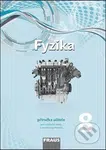 Fyzika 8 Příručka učitele - Miroslav Randa - kniha z kategorie 2. stupeň