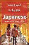 Fast Talk Japanese 2 - kniha z kategorie Průvodci Asií