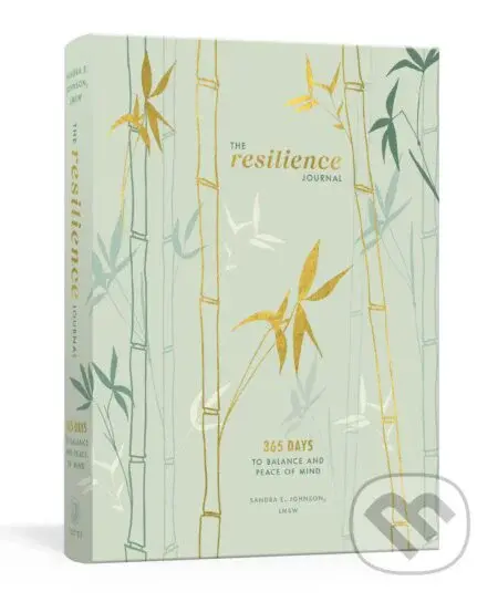 The Resilience Journal (365 Days to Balance and Peace of Mind)