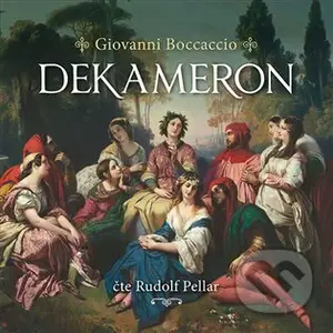 Dekameron (3 CD) - Giovanni Boccaccio