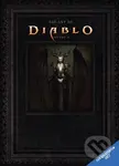 The Art of Diablo Volume II - Blizzard Entertainment - kniha z kategorie Umění, design a architektura