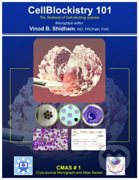 CellBlockistry 101 (Text Book of Cell-blocking science) - kniha z kategorie Medicína