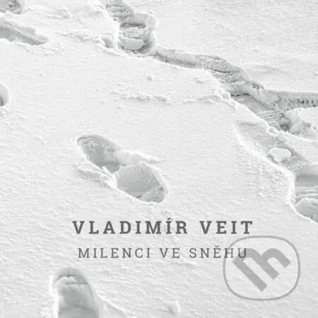 Vladimír Veit: Milenci ve sněhu - Vladimír Veit