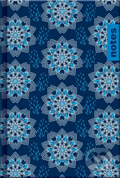 Notes Mantra (linajkovaný)