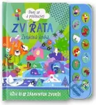 Dívej se a poslouchej: Zvířata (Zvuková kniha) - kniha z kategorie Beletrie pro děti
