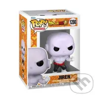Funko POP Animation: Dragon Ball Super - Jiren w/Power
