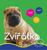 Zvířátka - Moje první obrázky - kniha z kategorie Pro děti