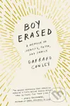 Boy Erased (A Memoir of Identity, Faith, and Family) - kniha z kategorie Životopisy