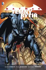 Batman Temný rytíř 1: Temné děsy - David Finch, Richard Friend, Paul Jenkins - kniha z kategorie Komiksy