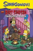 Bart Simpson: Somrácká pohoda (12/2017) - Matt Groening - kniha z kategorie Komiksy