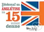 Zdokonaľ sa v angličtine za 15 minút denne - kniha z kategorie Jazykové učebnice a slovníky
