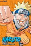 Naruto 3 in 1, Vol. 7 (Includes vols. 19, 20 & 21) - kniha z kategorie Sci-fi, fantasy a komiksy