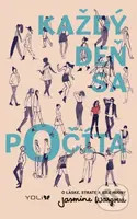 Každý deň sa počíta - Jasmine Warga - kniha z kategorie Beletrie pro děti