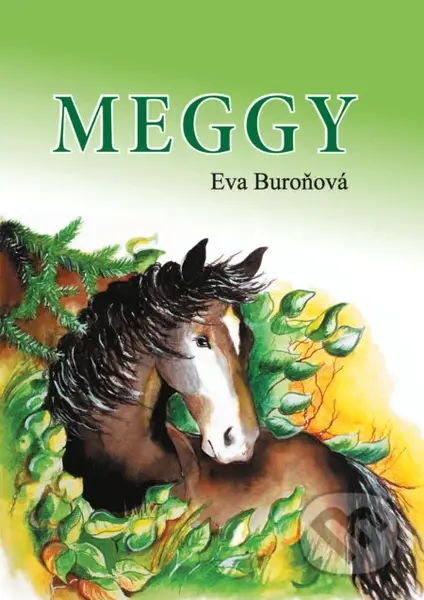Meggy - Eva Buroňová - kniha z kategorie Beletrie pro děti