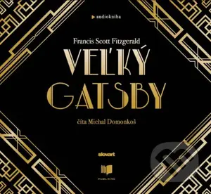 Veľký Gatsby - Francis Scott Fitzgerald