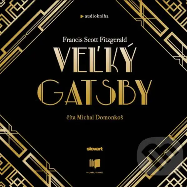 Veľký Gatsby - Francis Scott Fitzgerald