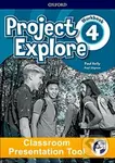Project Explore 4: Workbook Classroom Presentation Tool