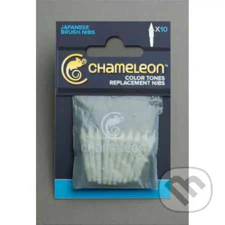 Chameleon náhradní štětečkové hroty