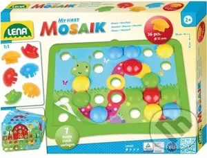 Mozaika - klobouček Příroda - hra z kategorie Ostatné