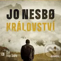 Království - Jo Nesbo - audiokniha z kategorie Detektivky, thrillery a horory