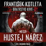Mega hustej nářez - František Kotleta - audiokniha z kategorie Sci-fi a fantasy