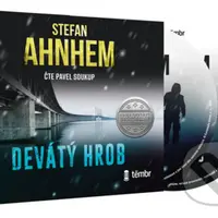 Devátý hrob (audiokniha) - Stefan Ahnhem - audiokniha z kategorie Detektivky, thrillery a horory