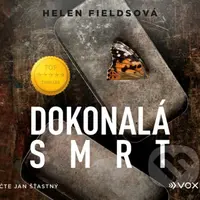 Dokonalá smrt - Helen Fields - audiokniha z kategorie Detektivky, thrillery a horory