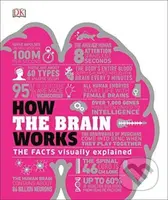 How the Brain Works (The Facts Visually Explained) - kniha z kategorie Psychologie