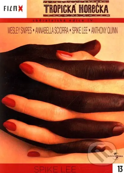 Tropická horečka - FilmX - Spike Lee - film z kategorie Romantické dramata