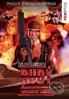 Rudý škorpion (Digipack) - Joseph Zito - film z kategorie Akční filmy