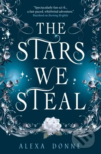 The Stars We Steal - Alexa Donne - kniha z kategorie Sci-fi