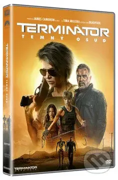 Terminátor: Temný osud - Tim Miller - film z kategorie Akční sci-fi
