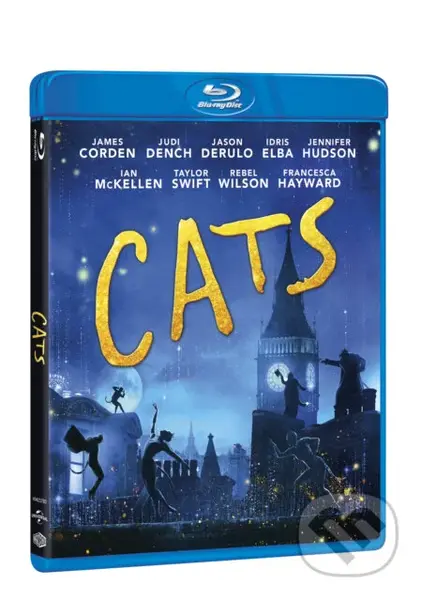 Cats - Tom Hooper - film z kategorie Dramata