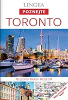 Toronto (Nejlepší trasy městem) - kniha z kategorie Průvodci Amerikou