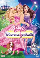 Barbie - Princezna a zpěvačka - Zeke Norton - film z kategorie Animované pohádky