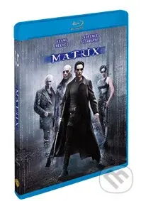 Matrix - Andy Wachowski, Larry Wachowski - film z kategorie Akční sci-fi