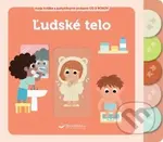 Ľudské telo (Moja knižka s pohyblivými prvkami) - Ilaria Falorsi - kniha z kategorie Pro děti